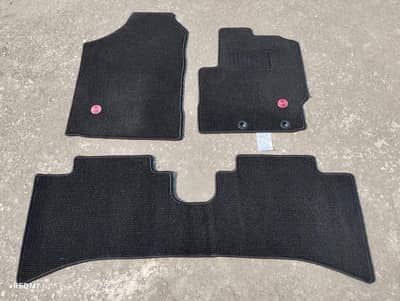 Aqua mats