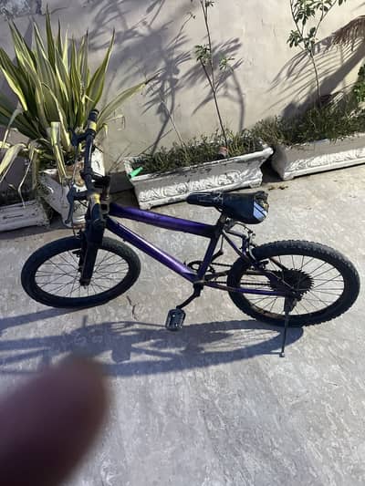Kid be cycle