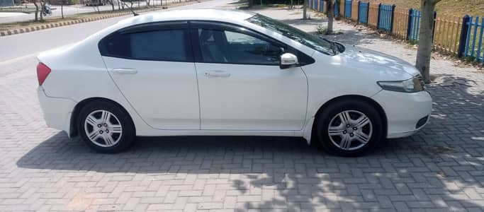 Honda City 2015