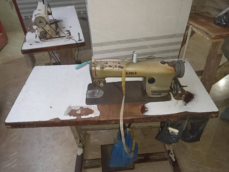 سلائی مشینیں برائے فروخت۔ 2