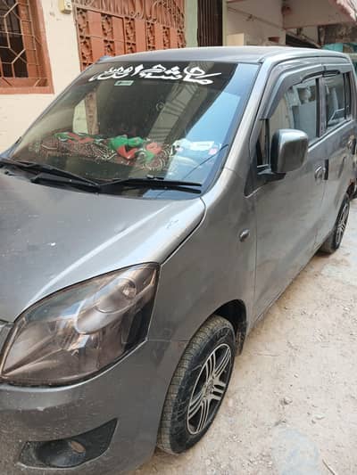 Suzuki Wagon R 2017