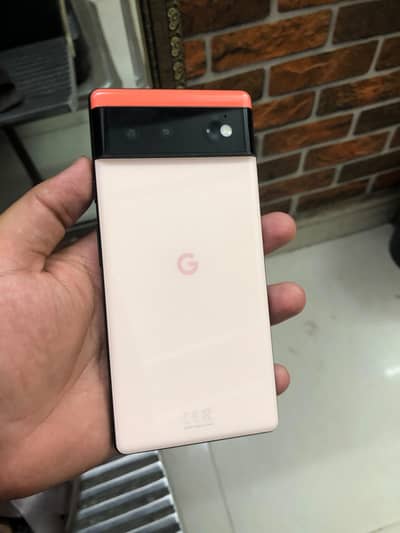 Google Pixel 6