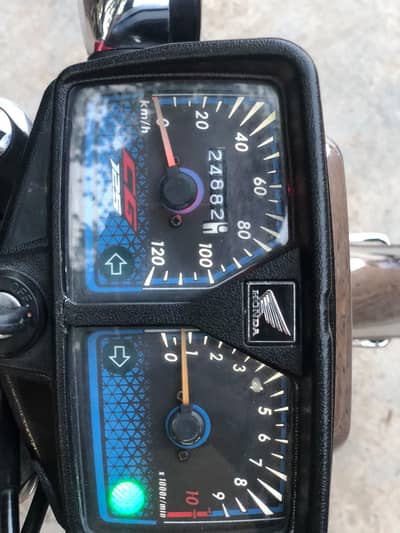 Honda CG 125