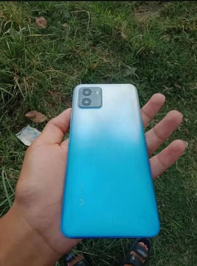 Vivo Y15s