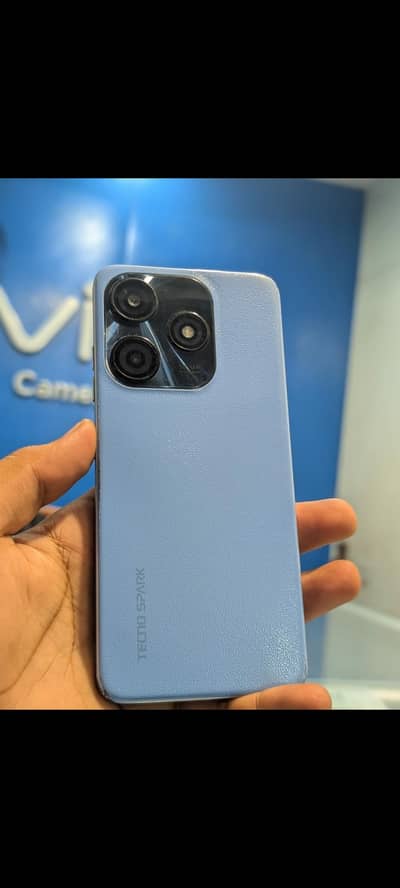 Tecno Spark 10C 4/128 PTA