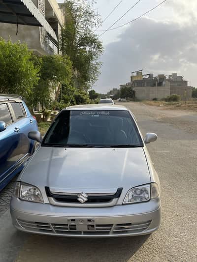 Suzuki Cultus VXL 2004