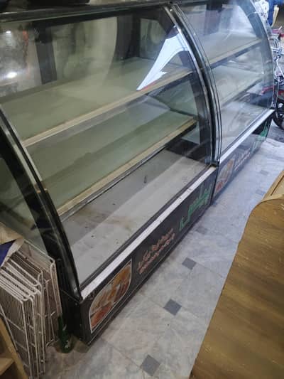 bakery counter