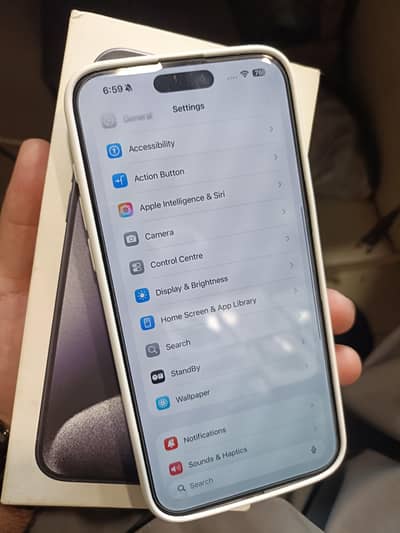 Apple iPhone 15 Pro Max