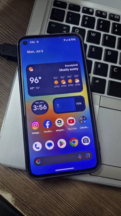 Google Pixel 5 5G PTA Approved