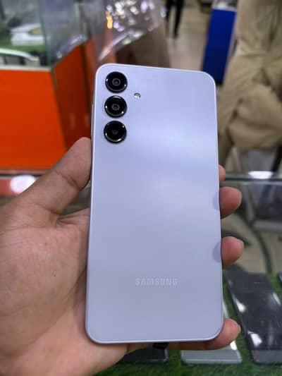 Samsung A16 PTA Approved 6/128 with Box