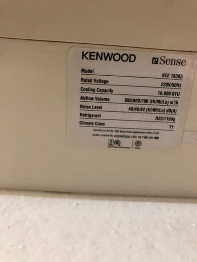 Kenwood AC