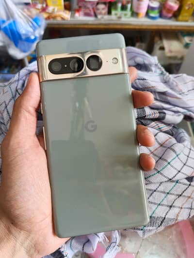 Google Pixel 7 Pro