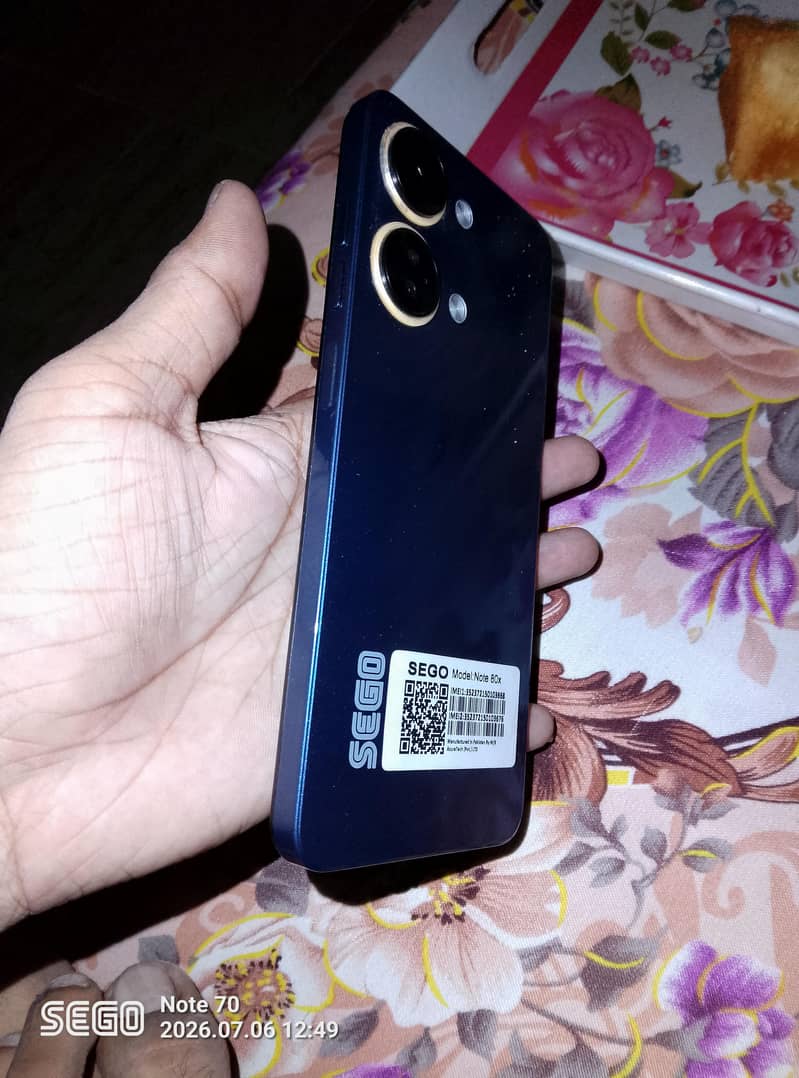 SEGO Note 80 1