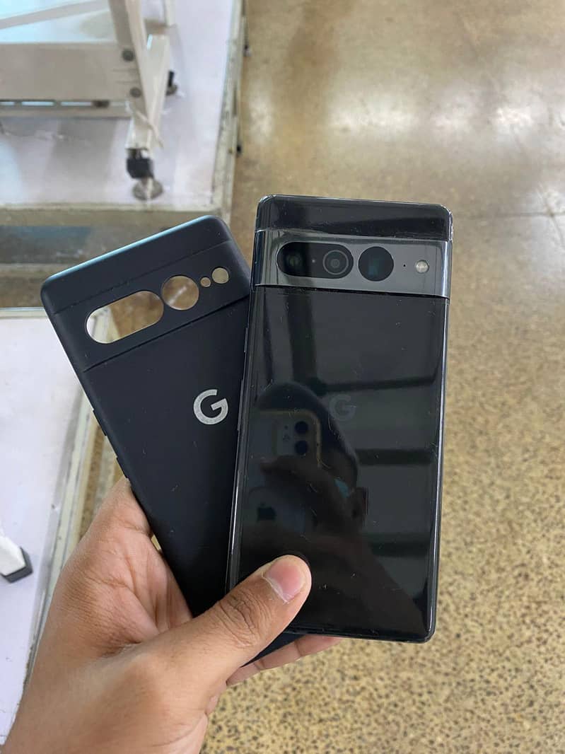 Google Pixel 7 Pro 1