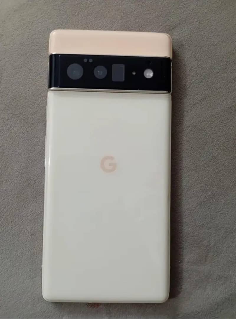 Google Pixel 6pro 5