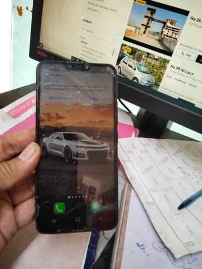 ANDROIED 3 RAM  32 GB MAMORY