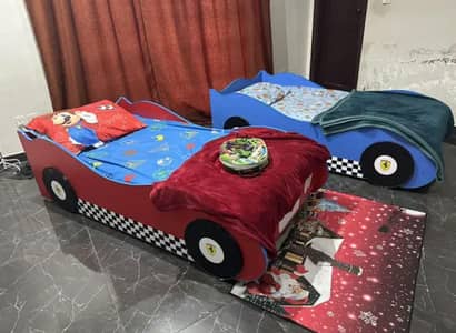 Brand new kids bed with good condition