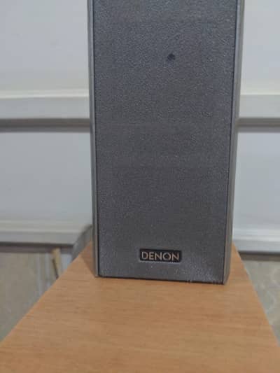 Denon 5.1 home theater