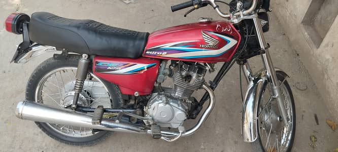 honda 125