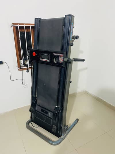 Electric Treadmill for Sale