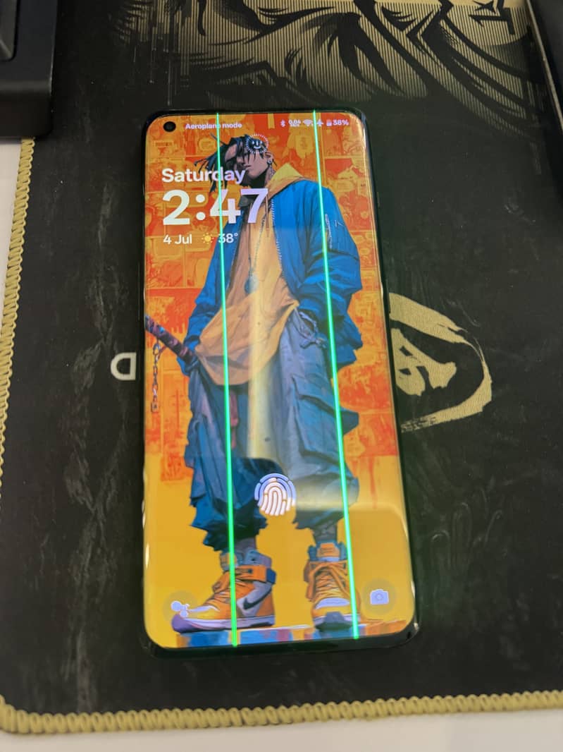 One Plus 10 Pro 3