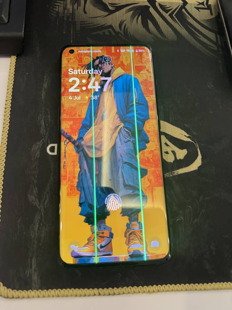 One Plus 10 Pro 4