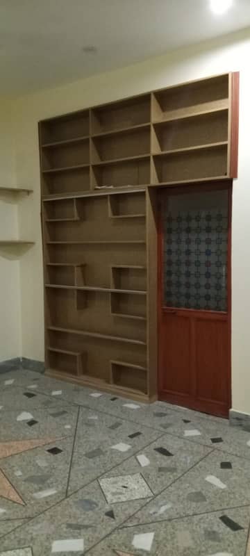 5 marla upper Dade story for rent in Ghauri town phase 5 near express way