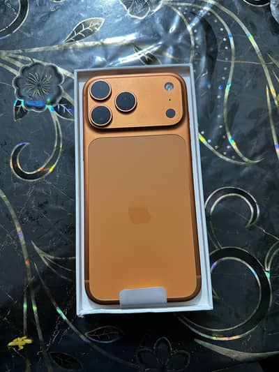 Apple iPhone 17 Pro Max