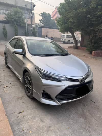 2022/Toyota corolla Special Edition 1st owner,Low milage(37k)