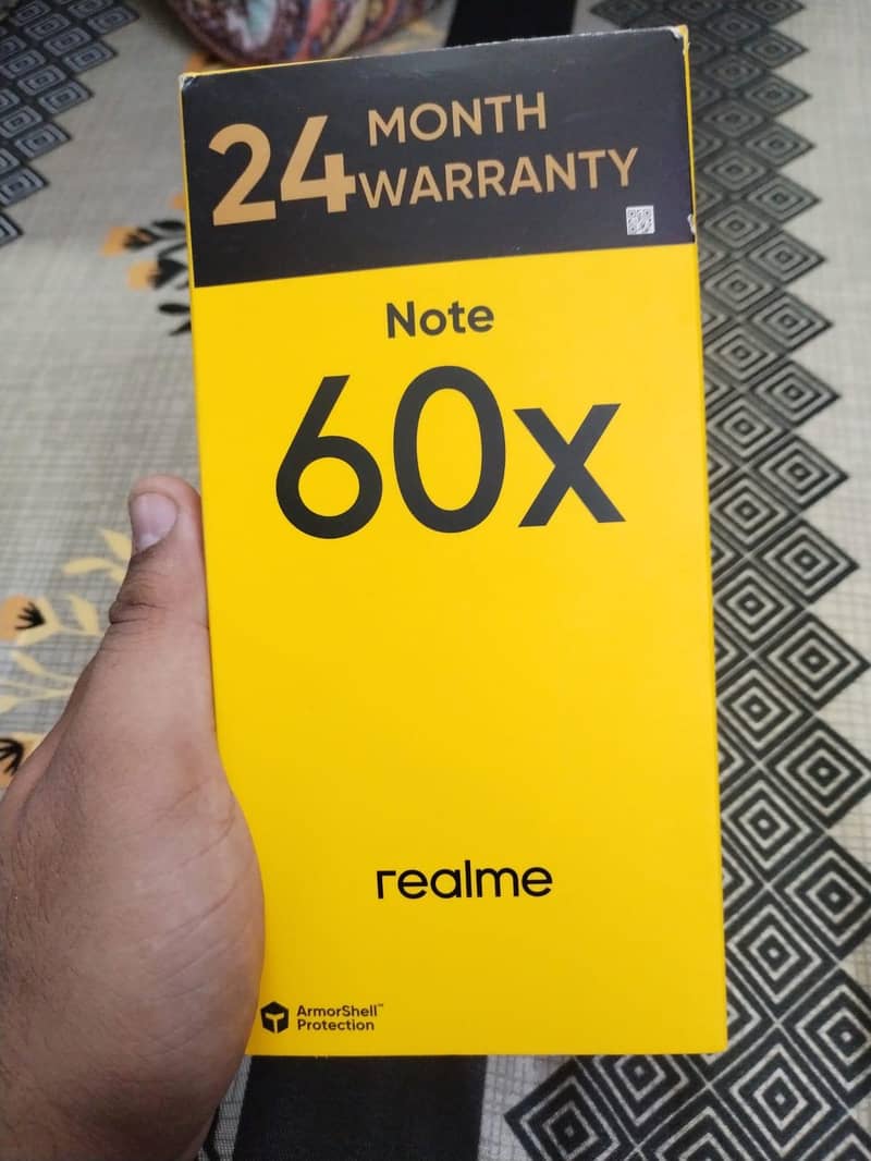 Realme Note 60x 1