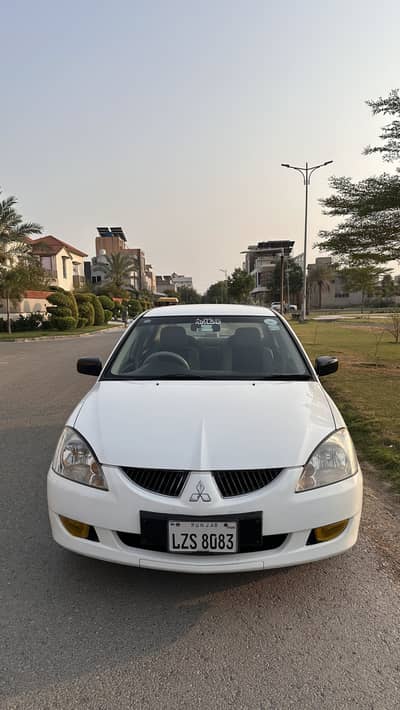 Mitsubishi Lancer 2005