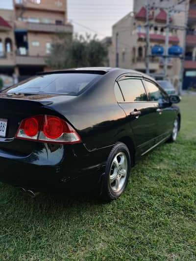 Honda Reborn 1.8 full optional