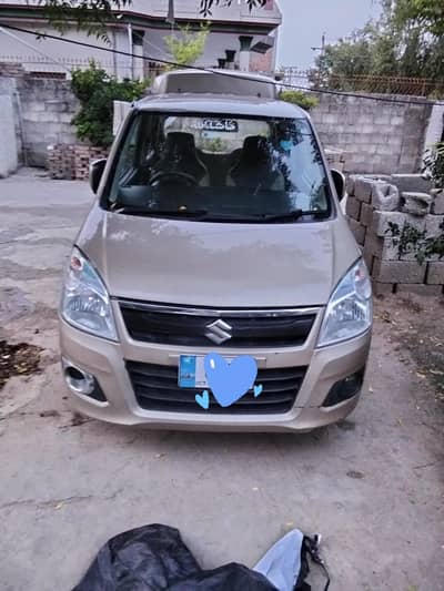 Suzuki Wagon R 2016