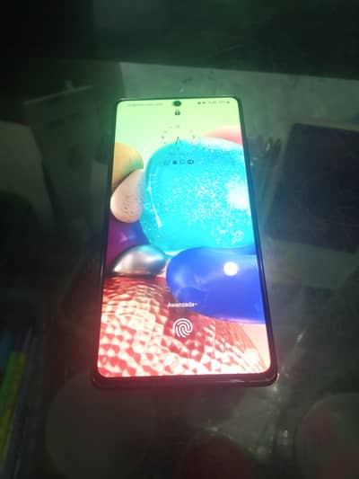 Samsung Mobile A71