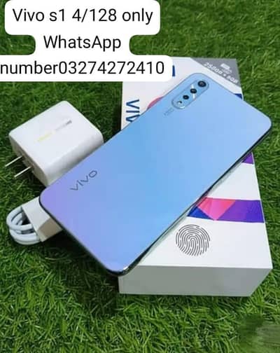 Vivo S1 4/128 GB delivery available