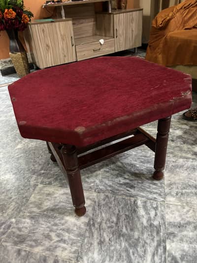 Center tables