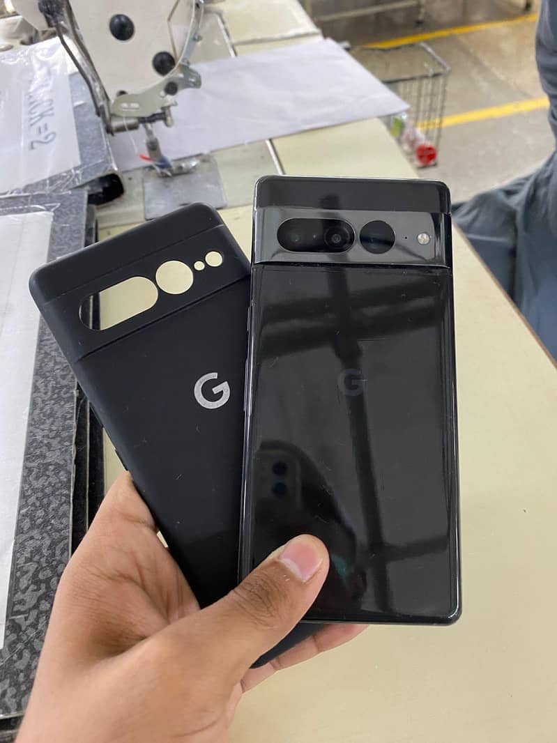 Google Pixel 7 Pro 1