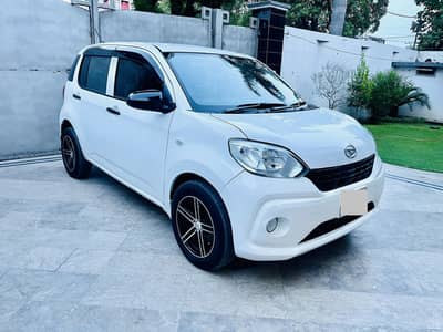 Toyota Passo / Daihatsu Boon 2018 / 2022 Total Genuine