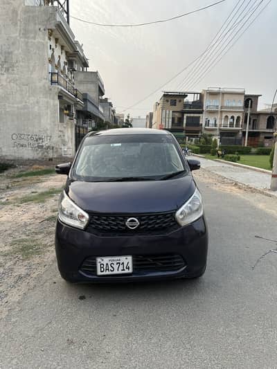 Nissan Dayz 2014