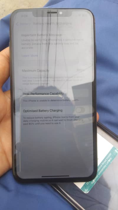 Apple iPhone XS Max