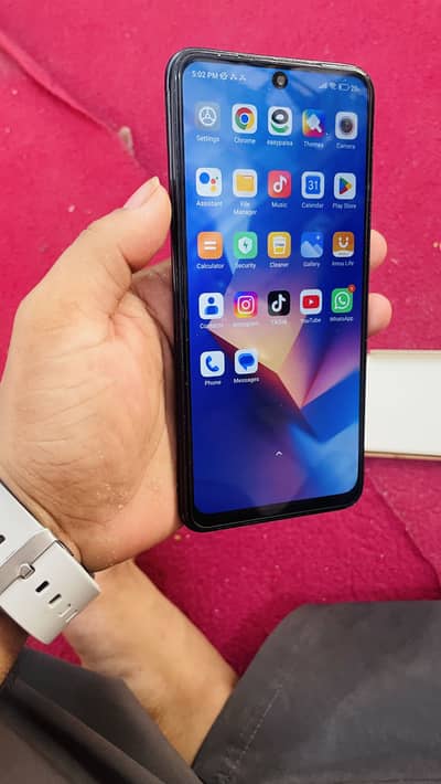 Xiaomi Redmi Note 10