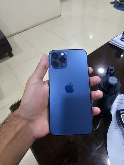 I phone 12 pro jv 83 battery health