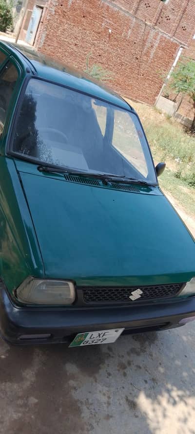 Suzuki Mehran VX 1998