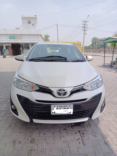 Toyota Yaris 2021