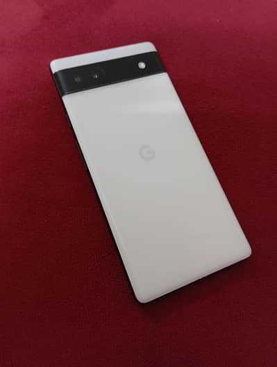 Google pixel 6a