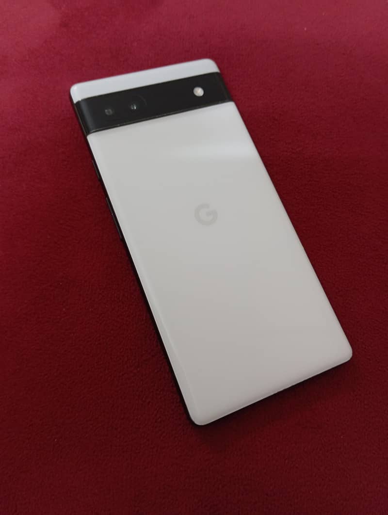 Google pixel 6a 0