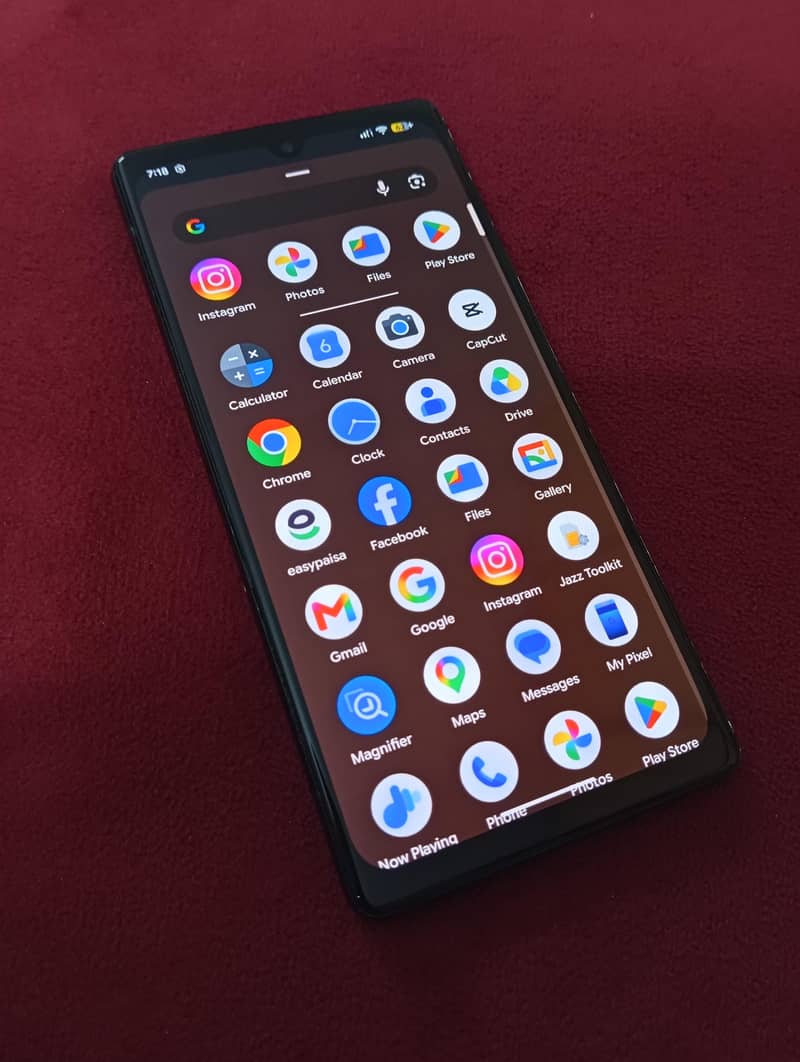 Google pixel 6a 2