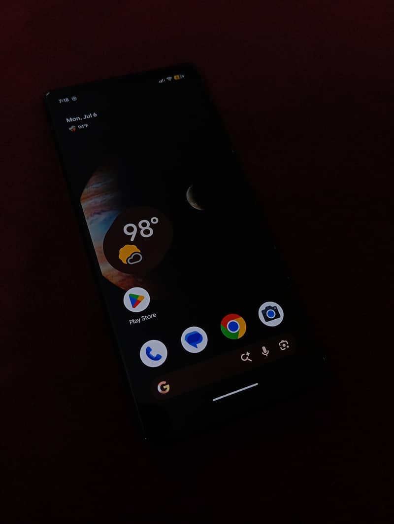 Google pixel 6a 3