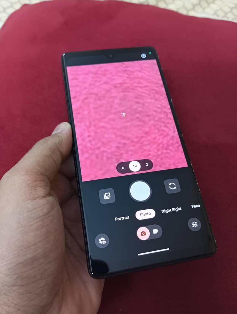 Google pixel 6a 4
