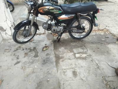 Good Condition bike 2015